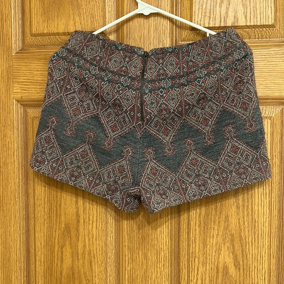 Ecote Shorts High Waist - Picture 3 of 3